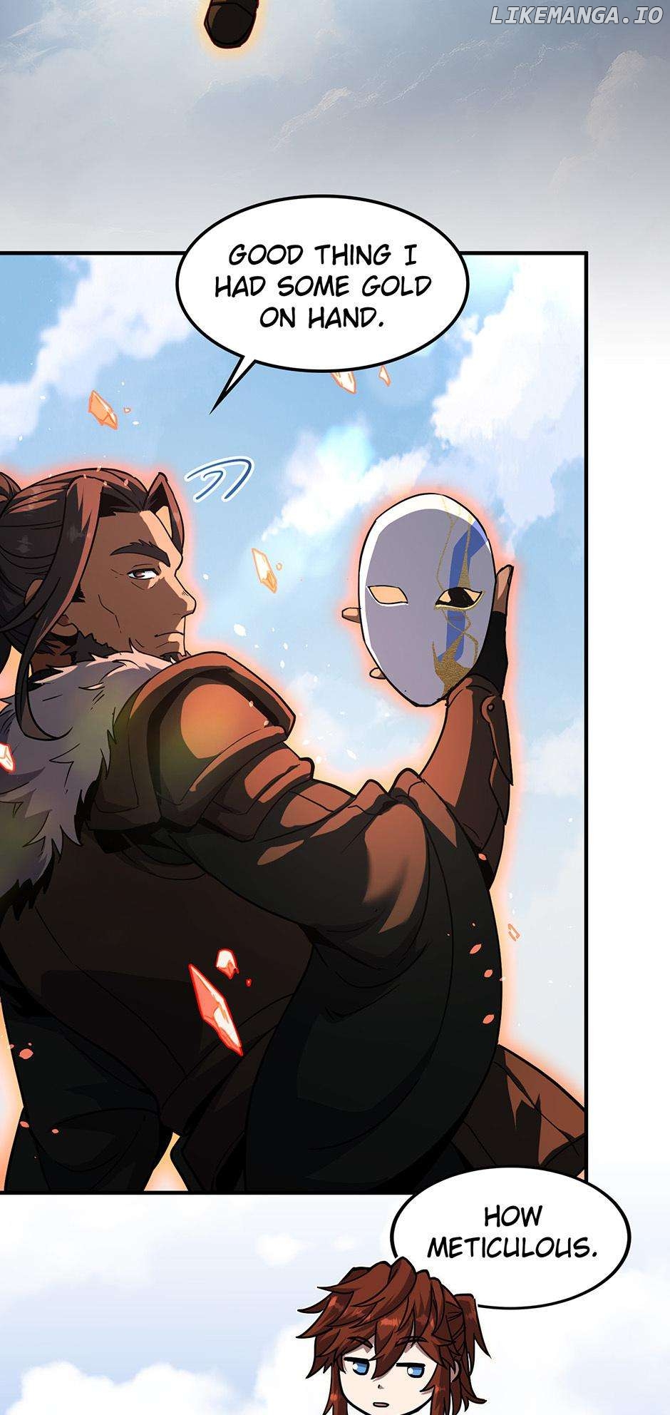 The Beginning After The End Chapter 201 image 62